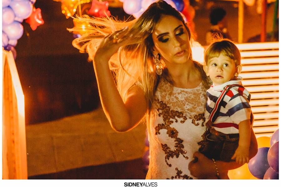 Infantil de Pedro - 1 Aninho