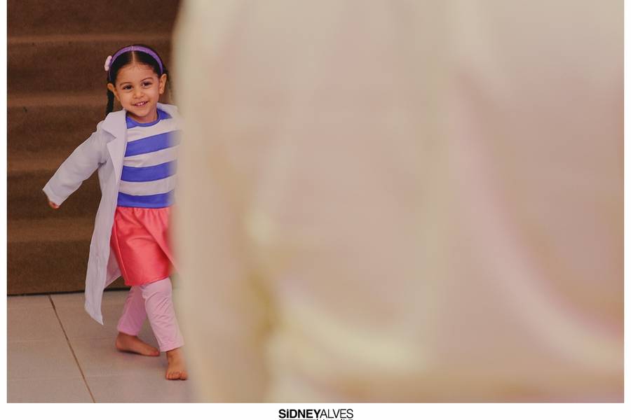 Infantil de Sofia 3 anos