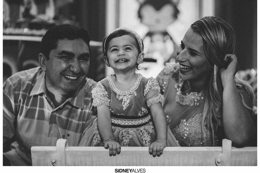 Infantil de Lara - 1 aninho
