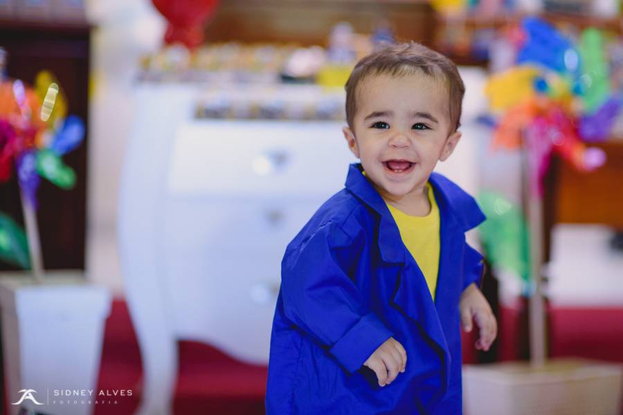 Infantil de Bento - 1 ano