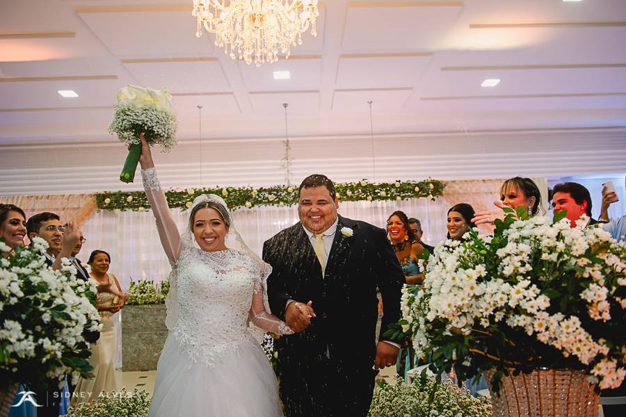 Casamentos de Abymaelle Katyane e Luis Henrique