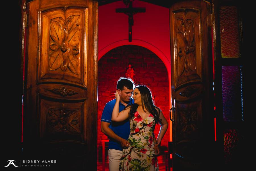 Pré-casamento de Rafaella e Fernando