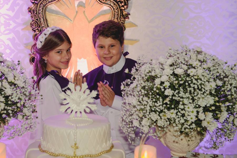 Outros de Eucaristia de Ana Luísa e João Guilherme