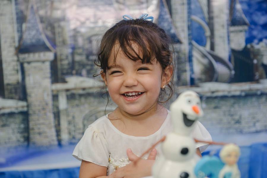 Infantil de Lavigne - 2 anos