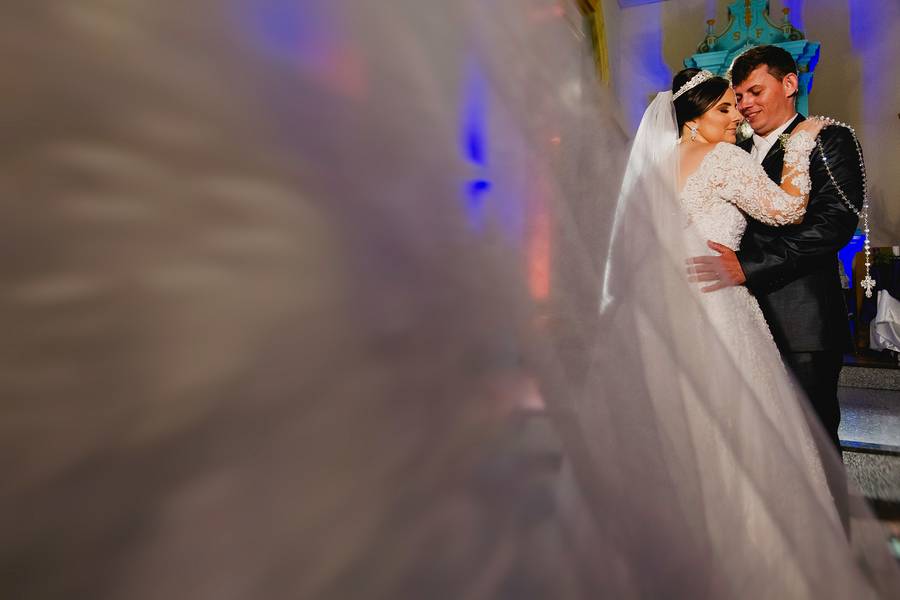 Casamentos de Rafaela e Fernando