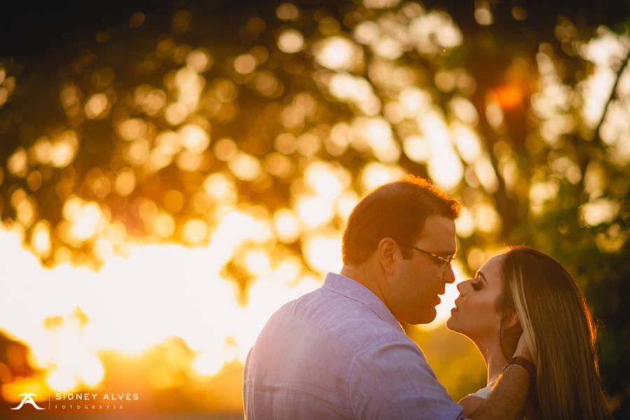 Pré-casamento de Meíza e Lucas
