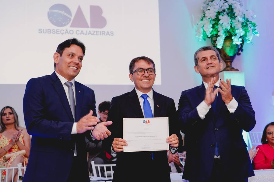 Outros de Posse OAB -  Subseção Cajazeiras