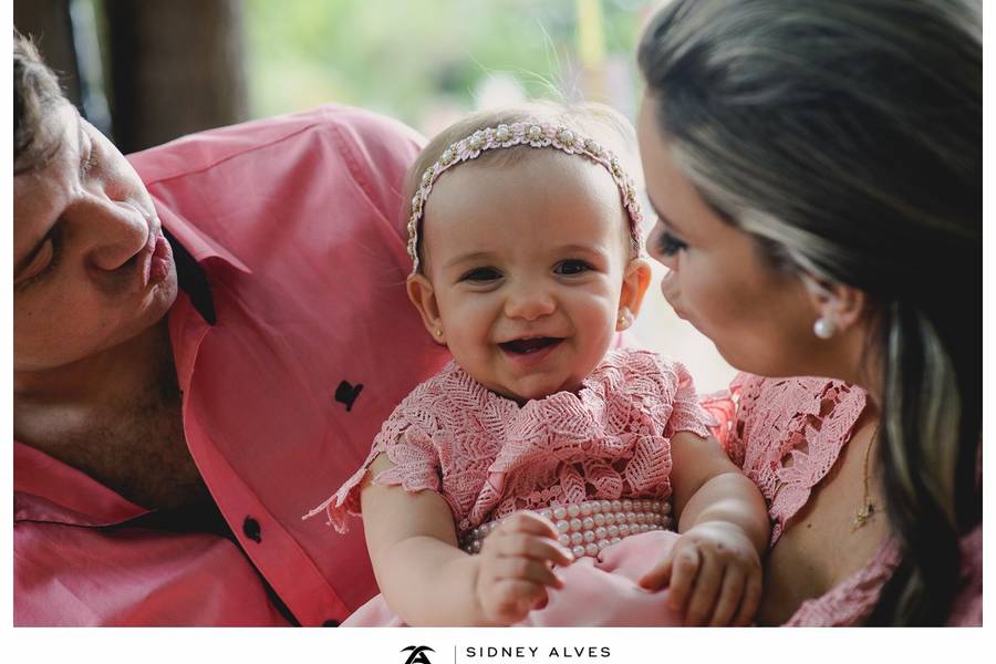 Infantil de Maria Alice - 1 aninho