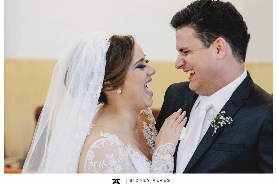 Casamentos de Carla e Thiago