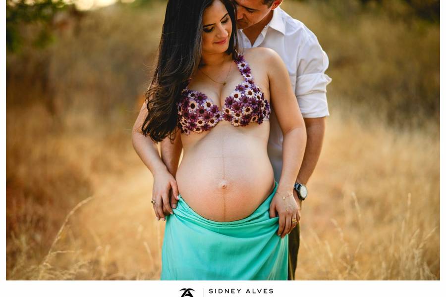 Gestante de Daniella + Fernando = Bernardo Salomão