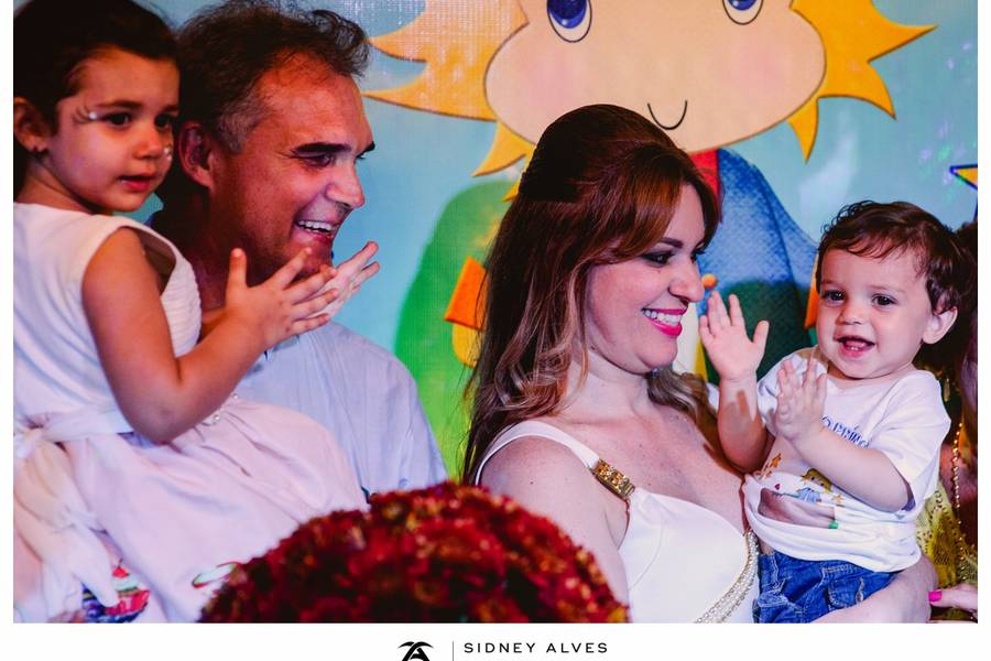 Infantil de Tatis Neto - 1 aninho