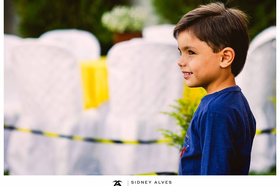 Infantil de Pedro  - 5 anos