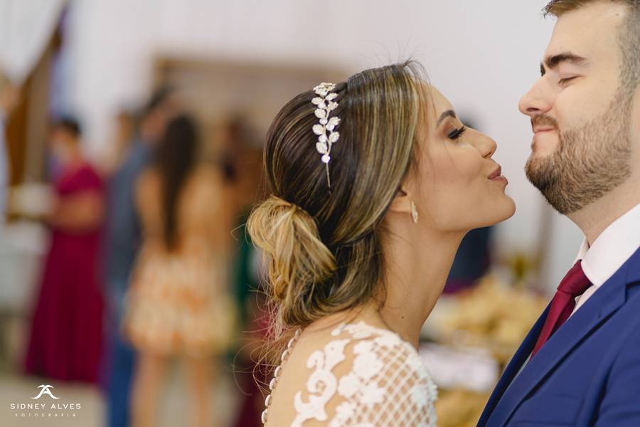 Casamentos de Larissa e Marcus
