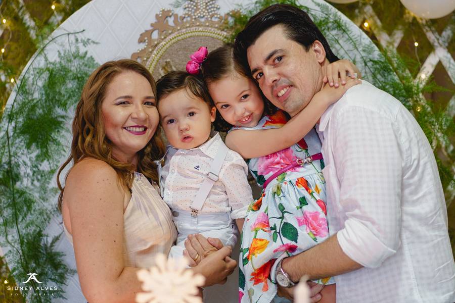 Infantil de Miguel - 1 ano