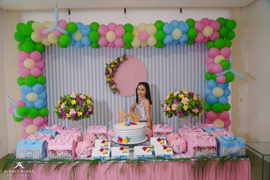 Infantil de Giana 10 anos
