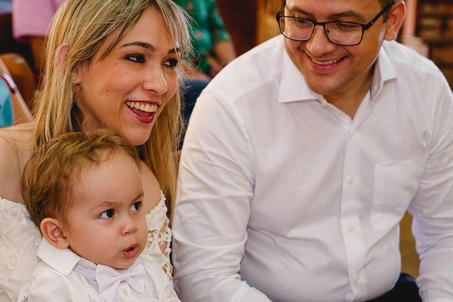 Batismos de José Lucas