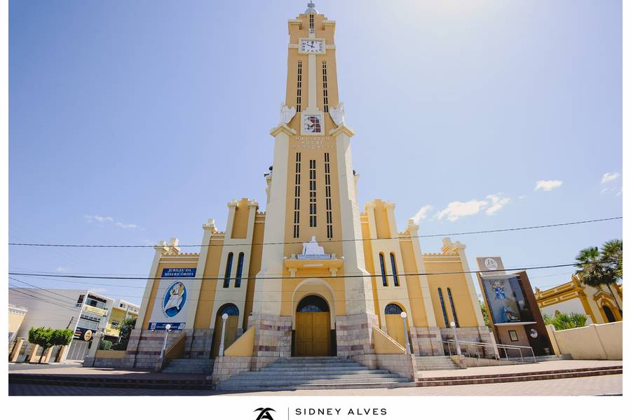 Batismos de Maria Clara e Heitor