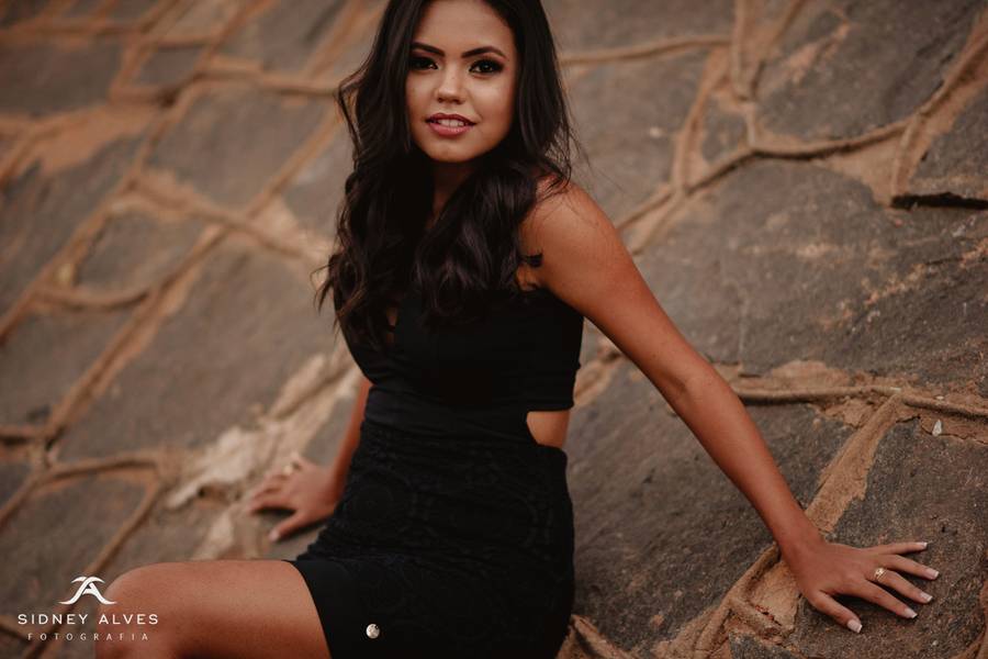 15 anos - Book de Izabelly