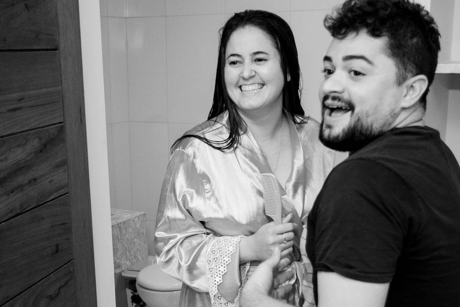 Casamentos de Laelya e Wallyson