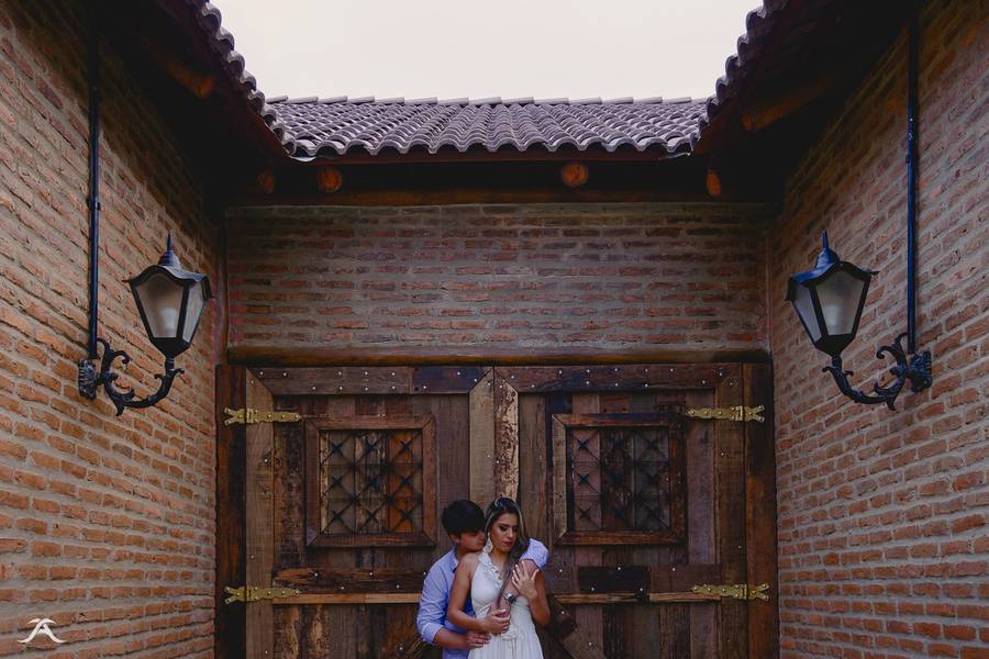 Pré-casamento de Tuanny e Ribamar