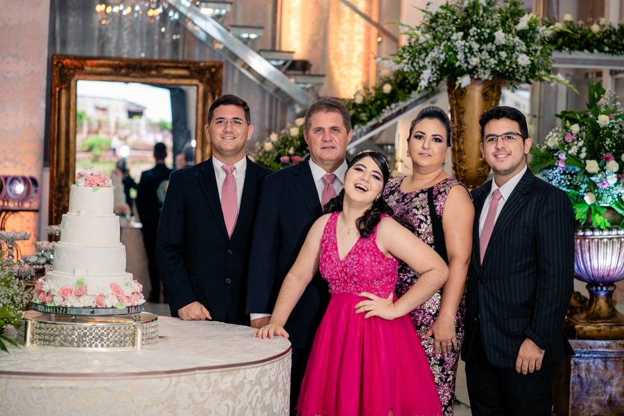 15 anos - Festa de Ana Vitoria