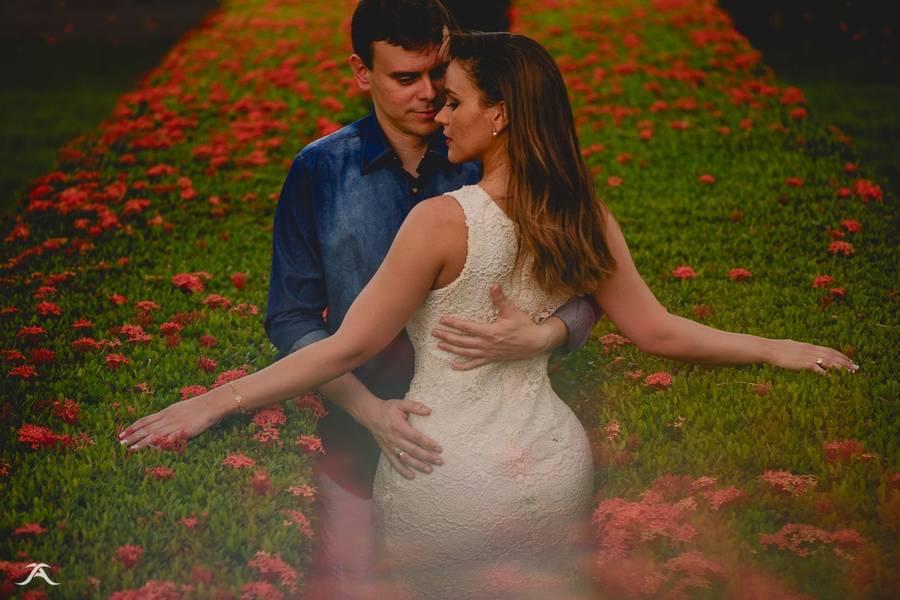 Pré-casamento de Jéssica e Rodolfo