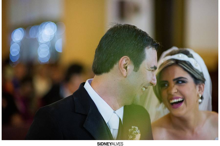 Casamentos de Fernanda e Bruno