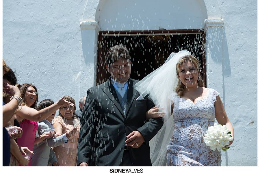 Casamentos de Johanna e Felipe