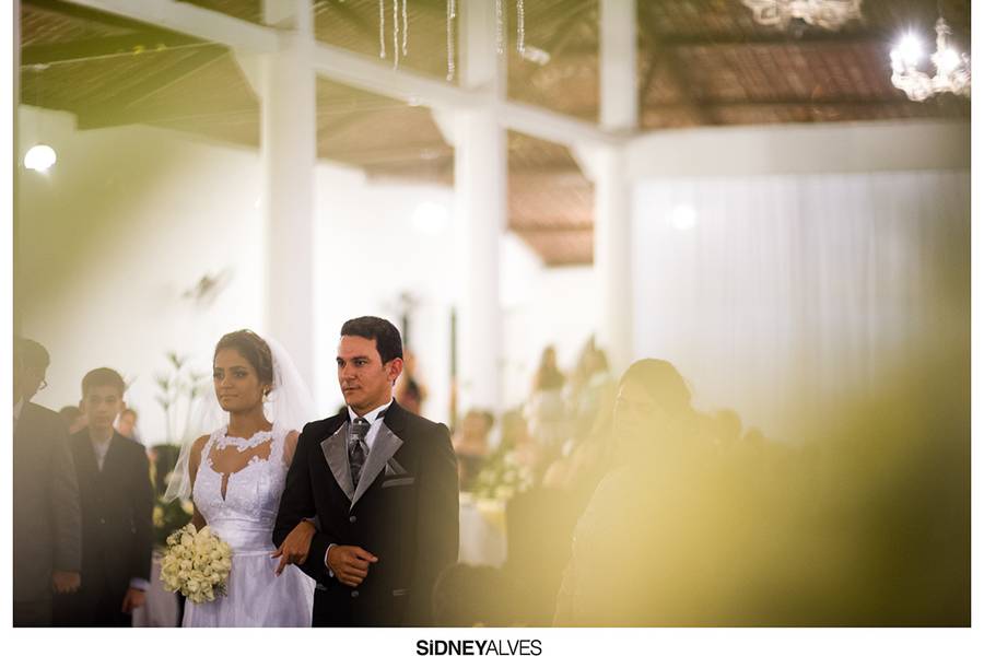 Casamentos de Talita e Tiedman