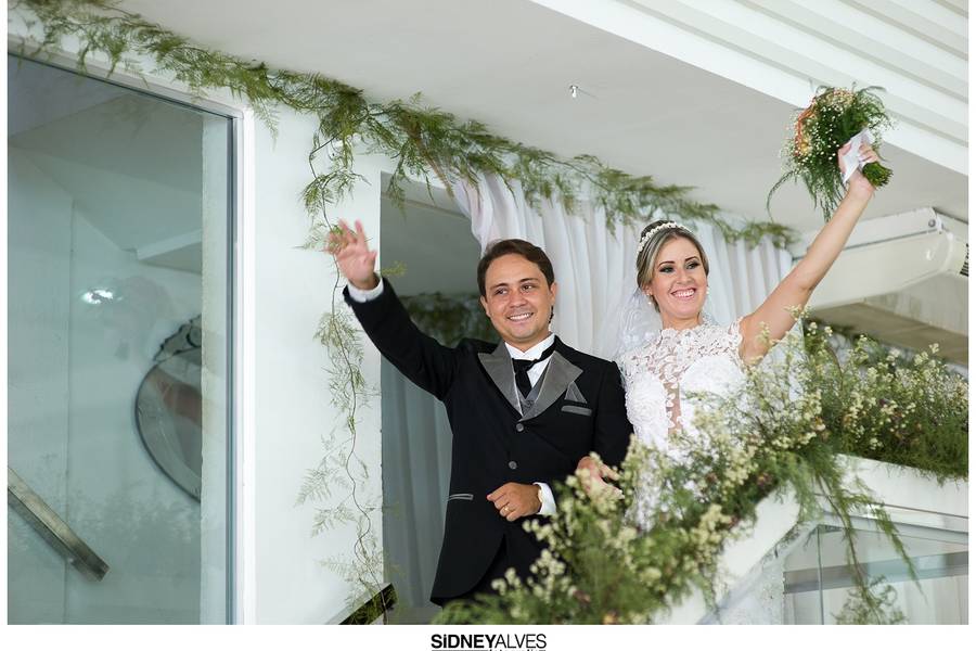 Casamentos de Andreza e Diego