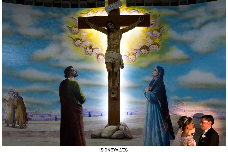 Casamentos de Paula e Rafael