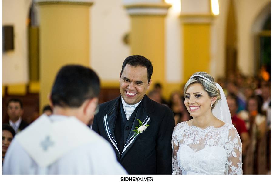 Casamentos de Jaerly e Raul