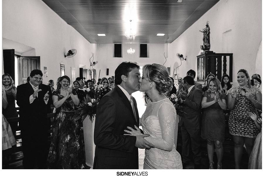 Casamentos de Luana e júnior