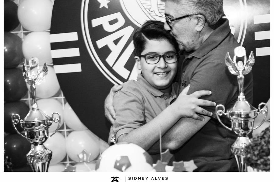 Infantil de João Victor - 10 anos