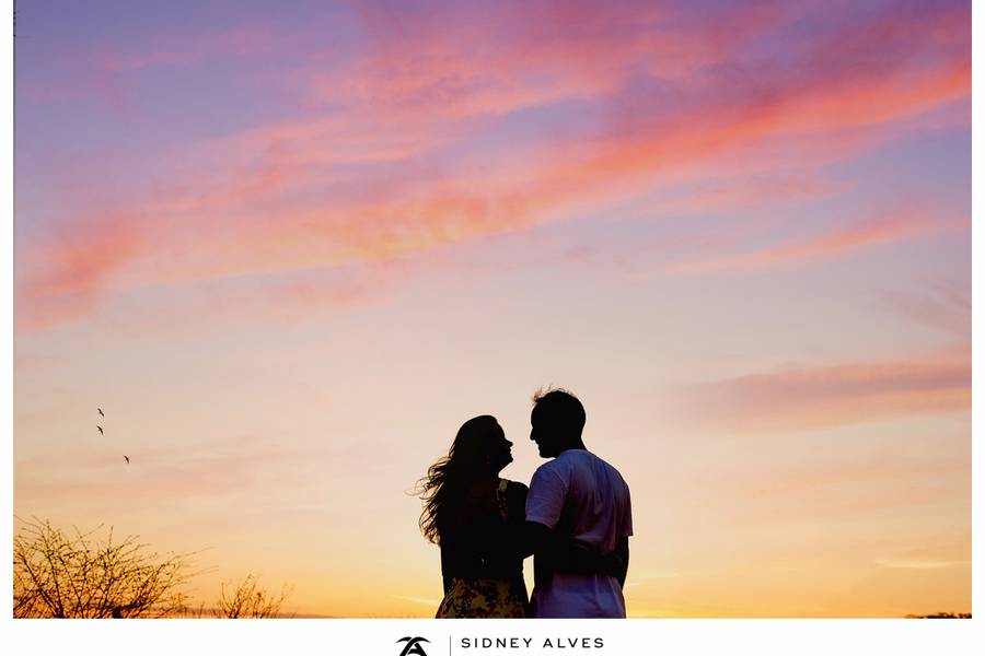Pré-casamento de Mayara e Gustavo