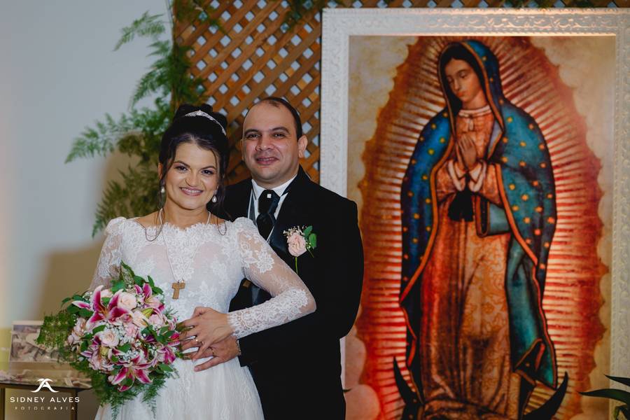 Casamentos de Akaenna e Raphaell