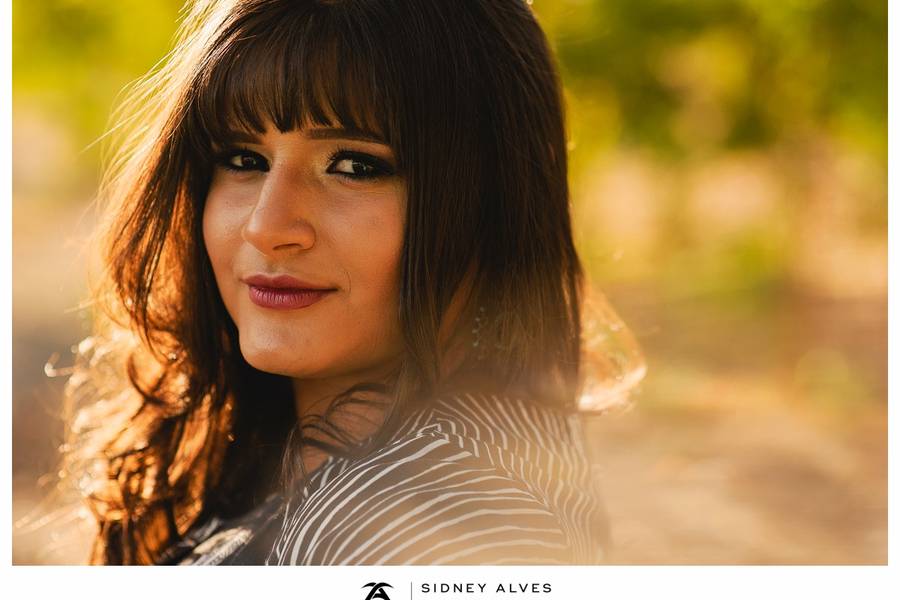 15 anos - Book de Isadora