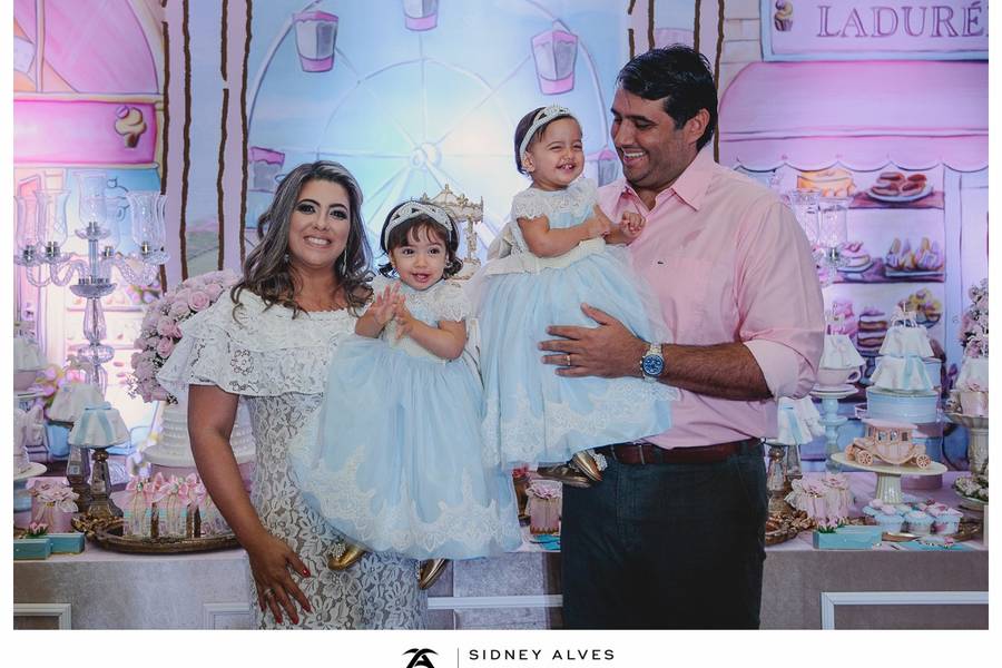 Infantil de Alice e Liz - 1 ano