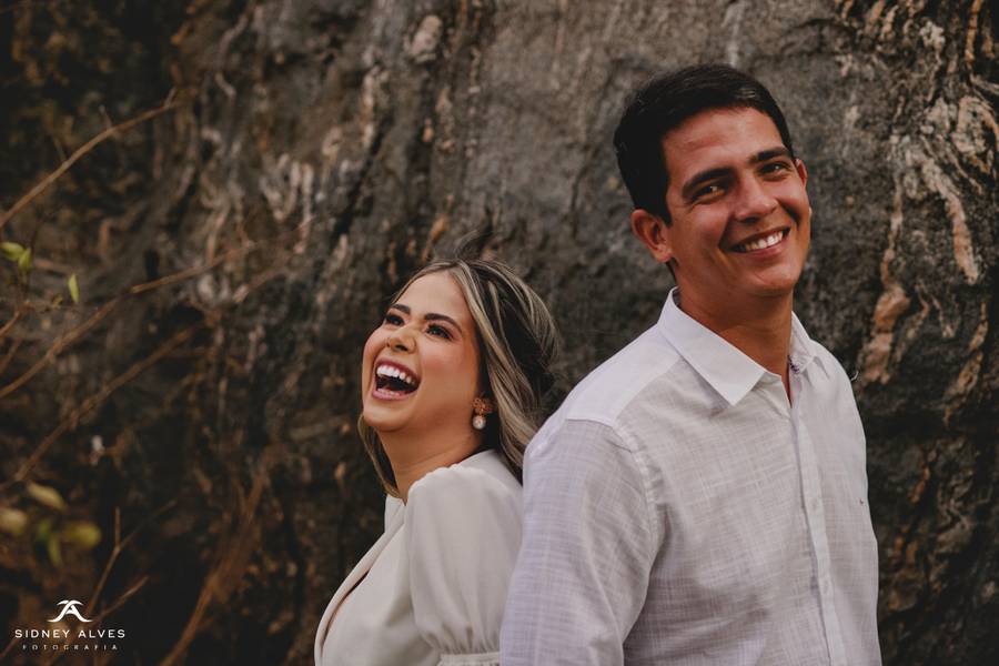 Pré-casamento de Flávia Janynne e Carlos Neto