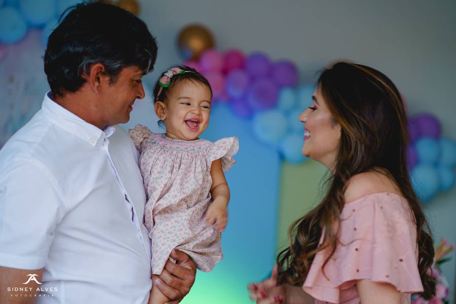 Infantil de Sofia - 1 ano