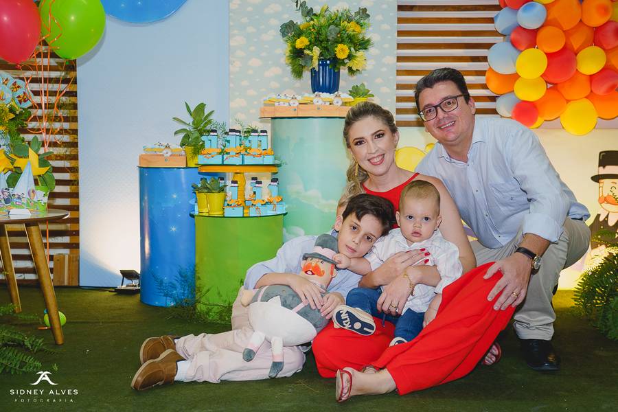 Infantil de Mateus - 1 ano