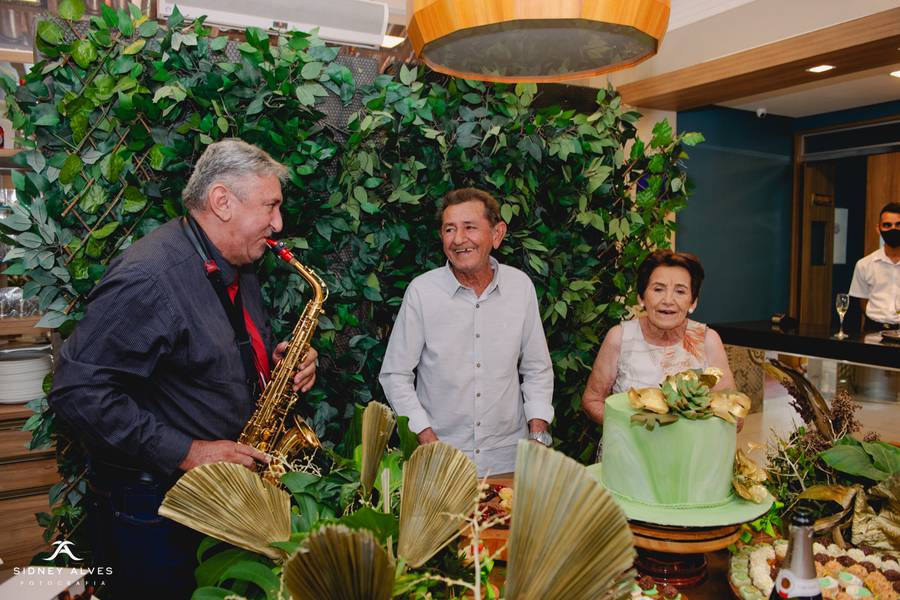 Outros de Raimundo Luiz - 80 anos