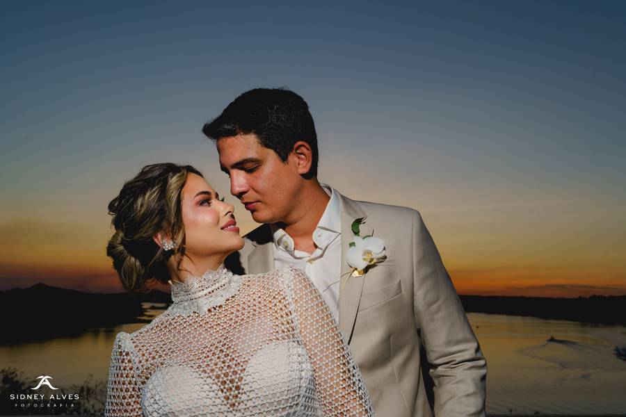 Casamentos de Flávia e Carlos