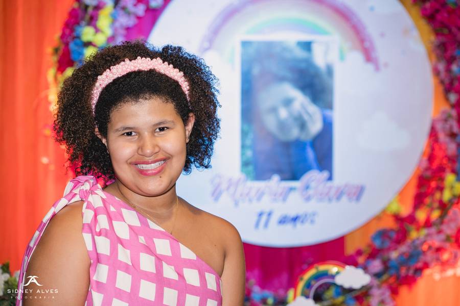 Infantil de Maria Clara 11 Anos