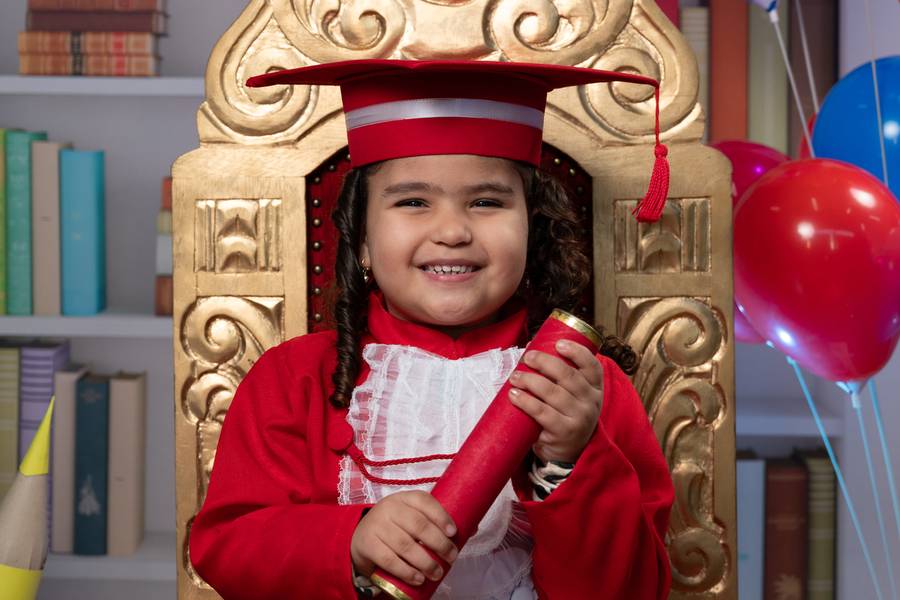 INFANTIL de ACOMPANHAMENTO ESCOLAR