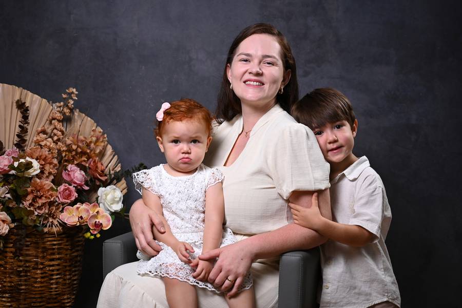 ESTÚDIO de FOTOS DE FAMÍLIA - DIA DAS MÃES E DIA DOS PAIS 2024