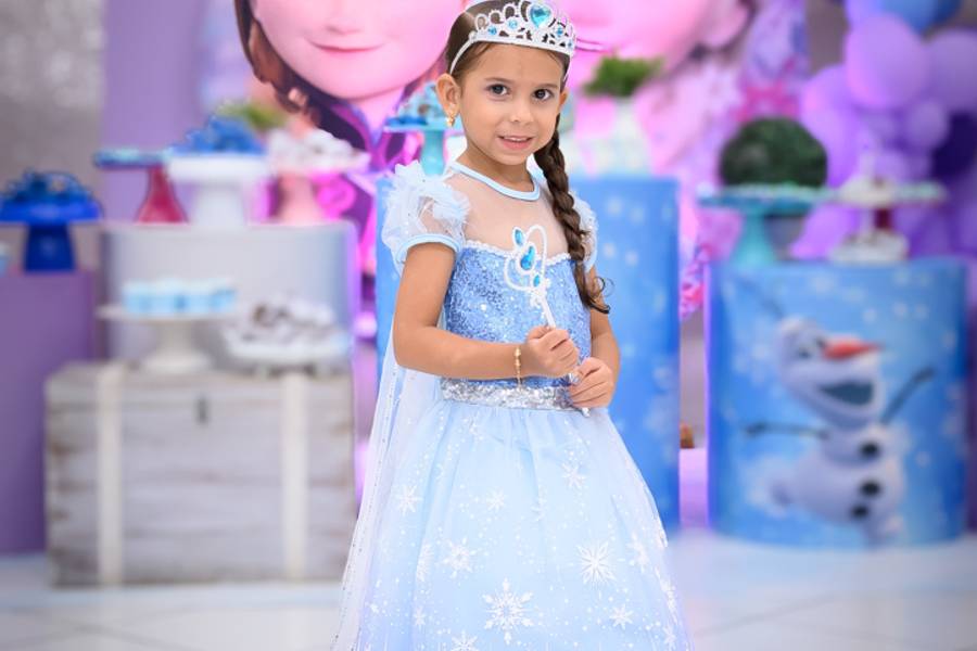 ANIVERSÁRIO de ALÍCIA 5 ANOS