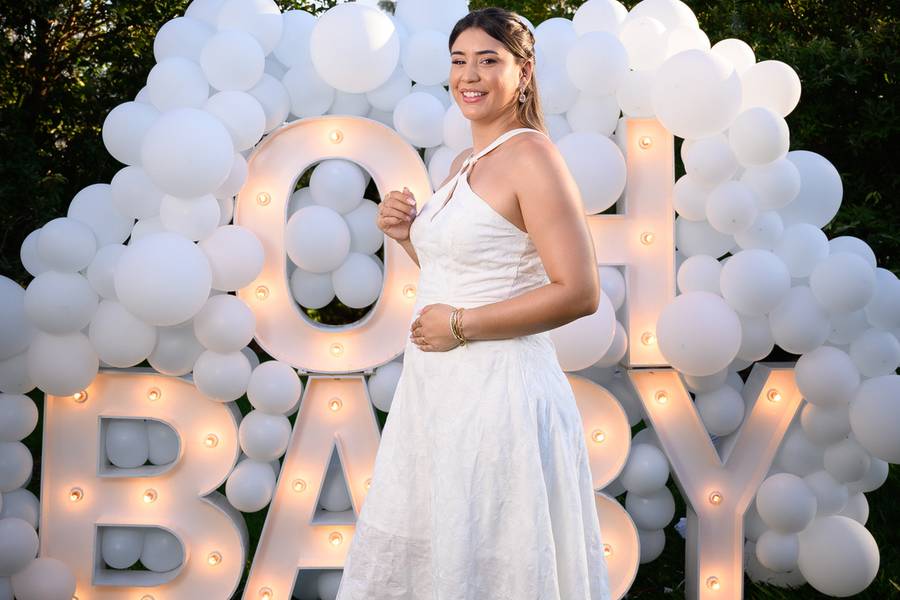 CHÁ REVELAÇÃO de ROBERTA PEREIRA