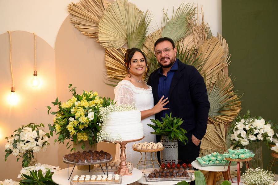 CASAMENTO de TALITA & ROGÉRIO