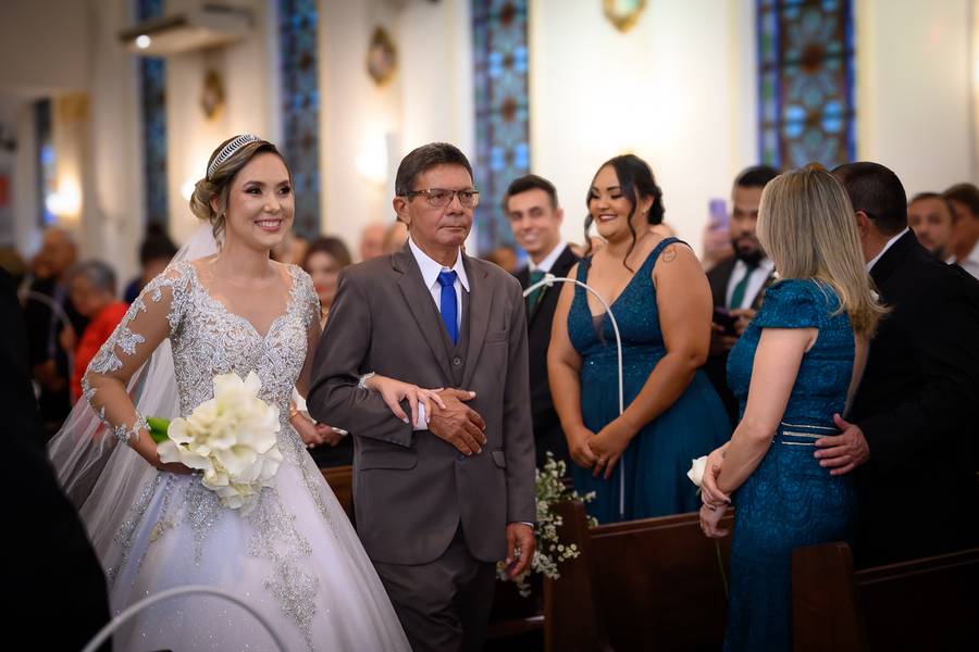 CASAMENTO de GABRIELLE & CRISTIANO